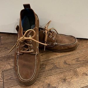 Men’s Authentic Original Suede Chukka from Sperry